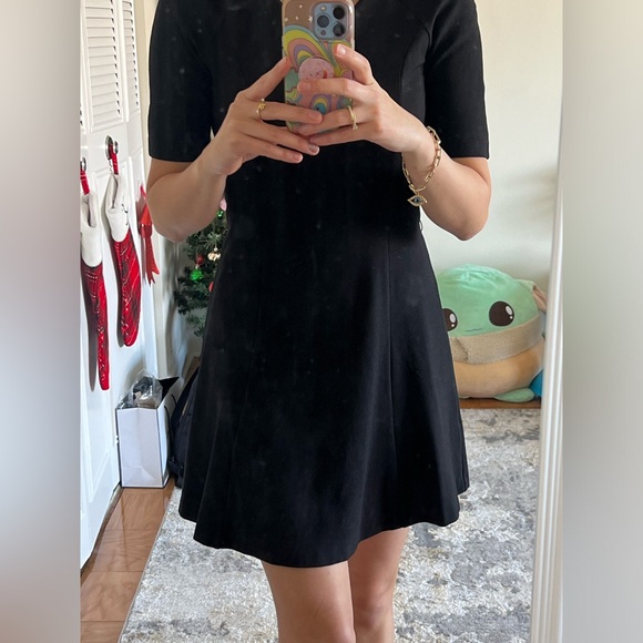 Black dress “Promod” . Size S . Zip closure - Picture 2 of 5